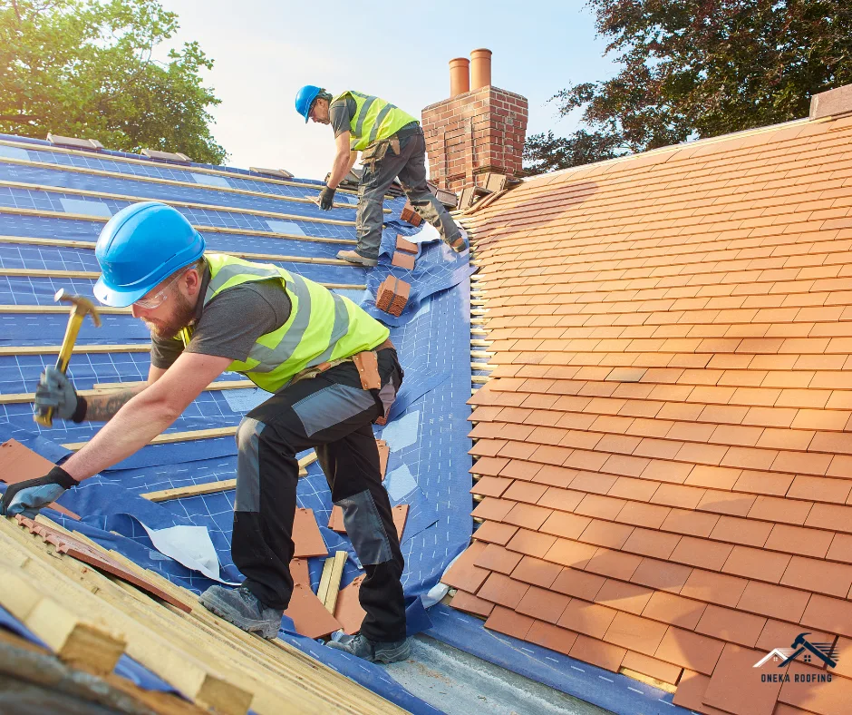 Why choose Roof Repair Near Me in New Bethlehem, PA